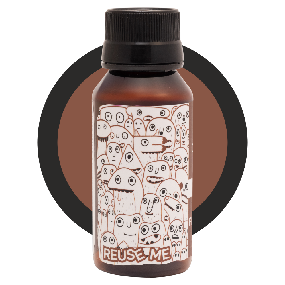 Filter Coffee Shots x Decoction | Liquid Coffee | 80:20 | Pack of 6 Shots (60ml x 6)
