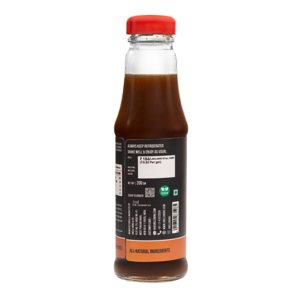 Imli Ki Chutney with Organic Raw Sugar | 200gm