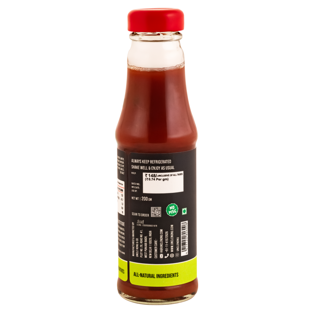 Jalapeno Ketchup | 200gm