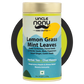 Uncle Nonu Lemon Grass-Mint Leaves Herbal Tea x Chai Masala | 100 Grams | 100% Natural Ingredients