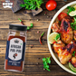 African Piri Piri Mix | Gourmet Seasoning | 60 GM (Glass Bottle)