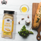 Garlic Bread Mix | Gourmet Seasoning | 60 GM (Glass Bottle)