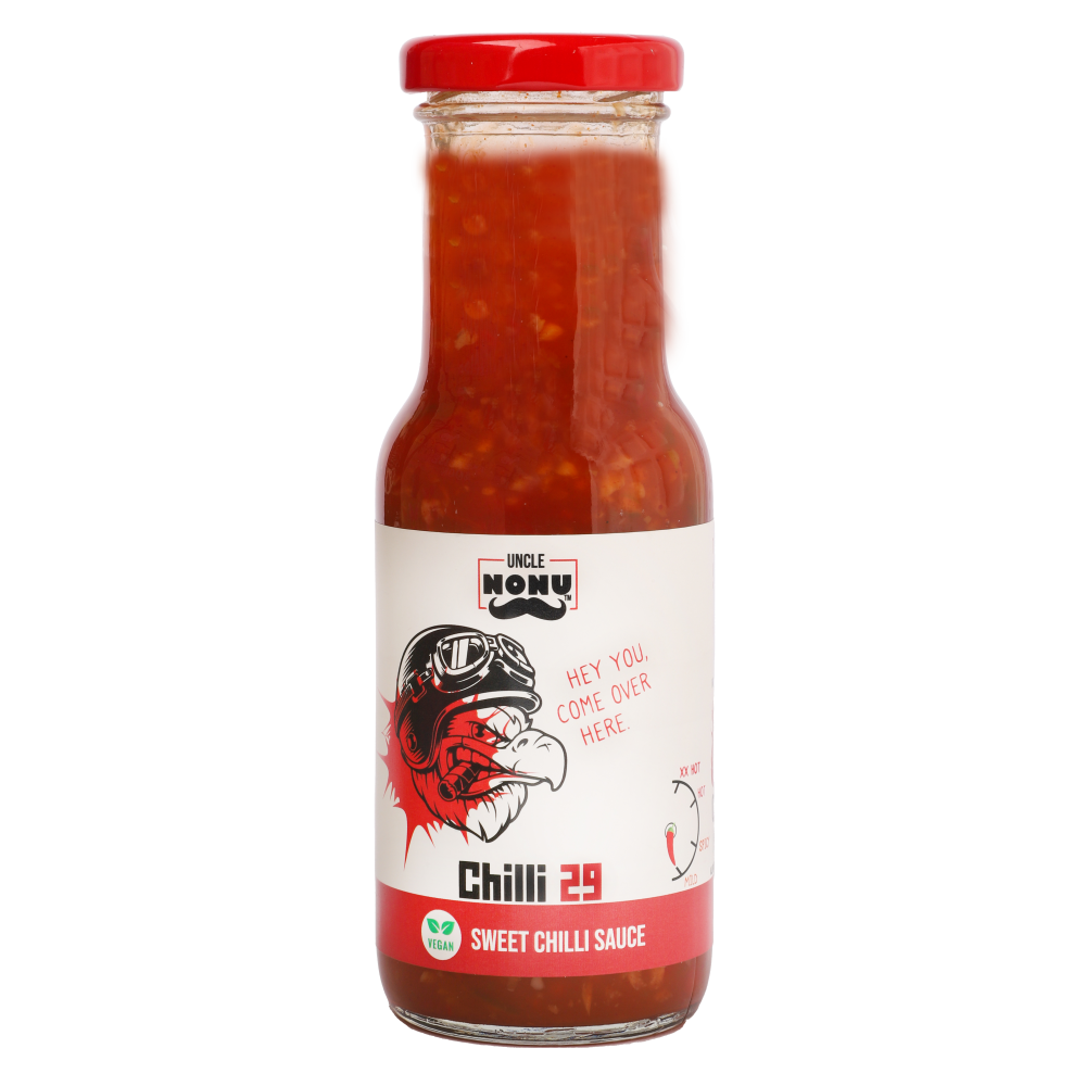 Chilli 29 | Thai Sweet Chilli Sauce | 200gm